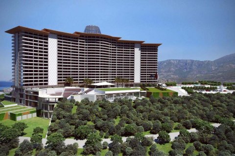 Wohnung  in Kargicak, Alanya, Antalya, Türkei Nr. 142229 - 5