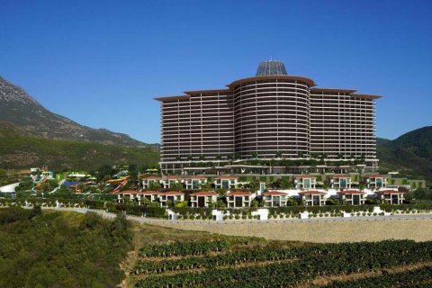 Wohnung  in Kargicak, Alanya, Antalya, Türkei Nr. 142229 - 4