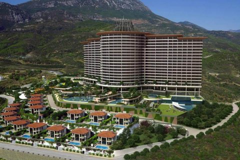 Wohnung  in Kargicak, Alanya, Antalya, Türkei Nr. 142229 - 6