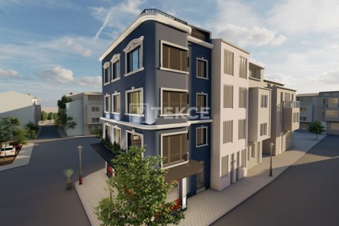 Villa for sale  in Istanbul, Turkey, 6 bedrooms, 180m2, No. 118705 – photo 4