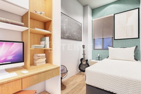 Продажа виллы  в Стамбуле, Турция 13+5, 340м2, №118704 – фото 14