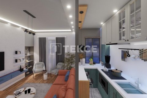 Продажа виллы  в Стамбуле, Турция 13+5, 340м2, №118704 – фото 6