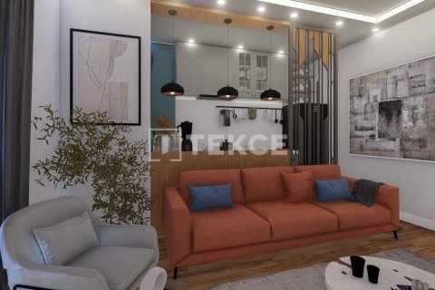 Продажа виллы  в Стамбуле, Турция 13+5, 340м2, №118704 – фото 7