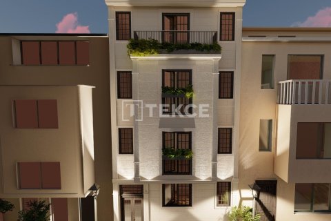 Продажа виллы  в Стамбуле, Турция 13+5, 340м2, №118704 – фото 3
