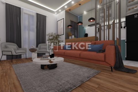 Продажа виллы  в Стамбуле, Турция 13+5, 340м2, №118704 – фото 13