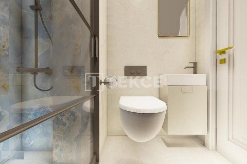 Продажа виллы  в Стамбуле, Турция 13+5, 340м2, №118704 – фото 16