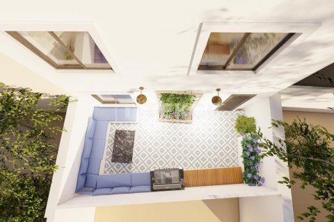 Продажа виллы  в Стамбуле, Турция 13+5, 340м2, №118704 – фото 12