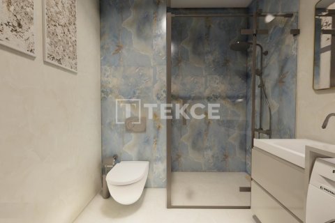 Продажа виллы  в Стамбуле, Турция 13+5, 340м2, №118704 – фото 10