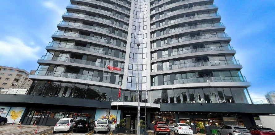 Квартира 2+1 в Стамбуле, Турция №118707