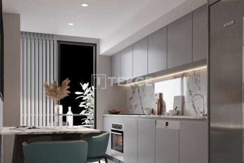 Продажа квартиры в Стамбуле, Турция 2+1, 92м2, №118707 – фото 5