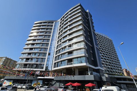 Продажа квартиры в Стамбуле, Турция 2+1, 92м2, №118707 – фото 12