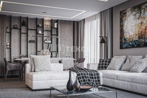 Продажа квартиры в Стамбуле, Турция 2+1, 92м2, №118707 – фото 2