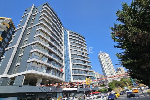 Продажа квартиры в Стамбуле, Турция 2+1, 92м2, №118707 – фото 11