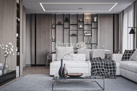 Продажа квартиры в Стамбуле, Турция 2+1, 92м2, №118707 – фото 3