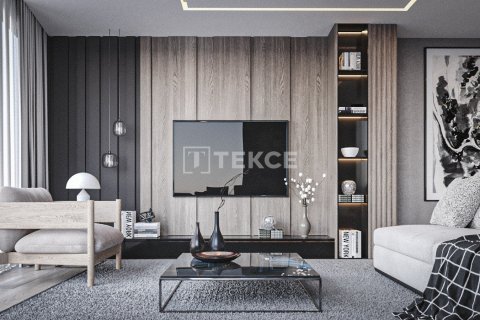 Продажа квартиры в Стамбуле, Турция 2+1, 92м2, №118707 – фото 4
