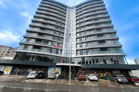 Daire  3+1  İstanbul, Türkiye №118708