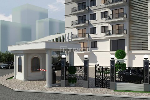Dubleks daire 2+1 Gazipaşa, Antalya, Türkiye №61632 - 3