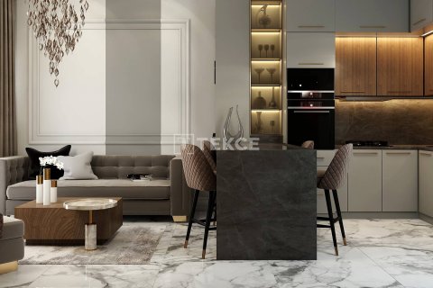 Dubleks daire 2+1 Gazipaşa, Antalya, Türkiye №61632 - 7