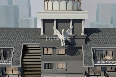 Dubleks daire 2+1 Gazipaşa, Antalya, Türkiye №61632 - 4