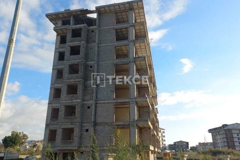 Dubleks daire 2+1 Gazipaşa, Antalya, Türkiye №61632 - 21