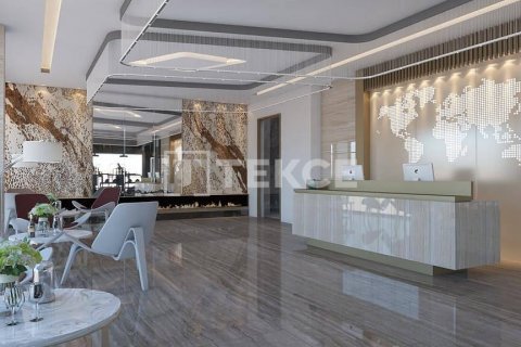 Dubleks daire 2+1 Gazipaşa, Antalya, Türkiye №61632 - 11