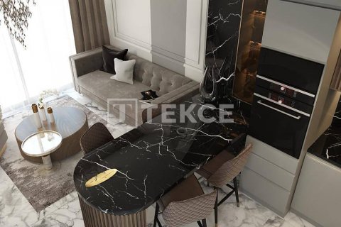 Dubleks daire 2+1 Gazipaşa, Antalya, Türkiye №61632 - 8