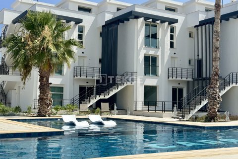 آپارتمان در  Famagusta ، ترکیه 3 خوابه ، 142 متر مربع.  شماره 44677 - 28
