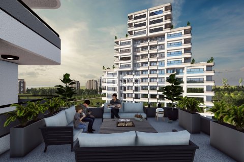 2+1 Lejlighed i Mersin, Tyrkiet Nr. 156874 - 5