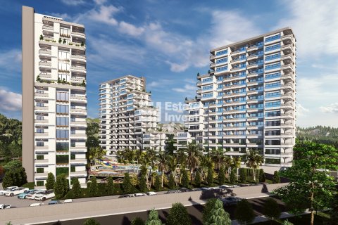 Квартира  2+1 в Мерсине, Турция №156874