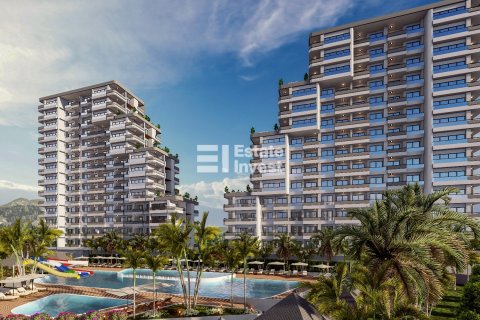 2+1 Lejlighed i Mersin, Tyrkiet Nr. 156874 - 2