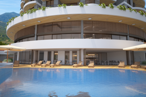 Apartment for sale  in Girne, Northern Cyprus, 63m2, No. 210571 – photo 2
