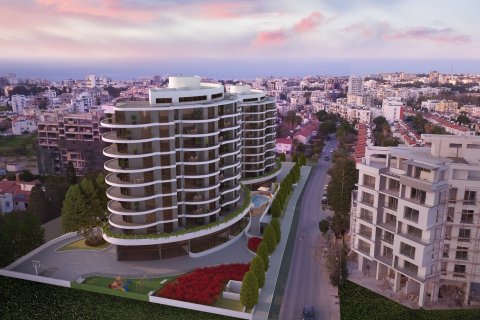 Apartment  in Girne, Northern Cyprus No. 210571