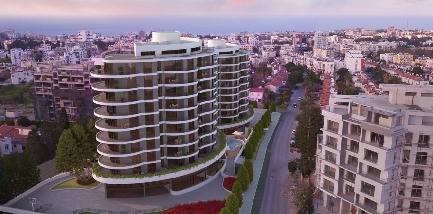 Apartment  in Girne, Northern Cyprus No. 210571