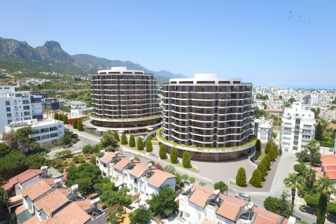 Apartment for sale  in Girne, Northern Cyprus, 63m2, No. 210571 – photo 10