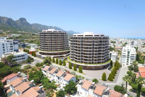 Apartment  in Girne, Northern Cyprus No. 210573