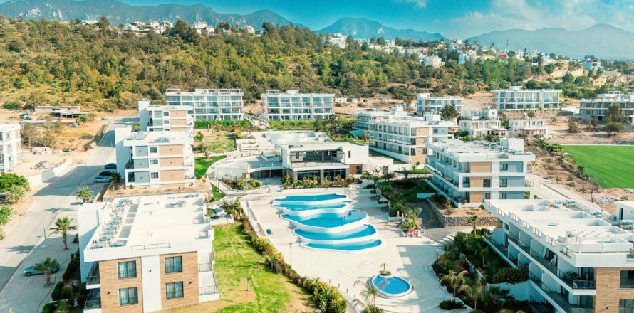 Wohnung  in Esentepe, Girne,  Nr. 210567