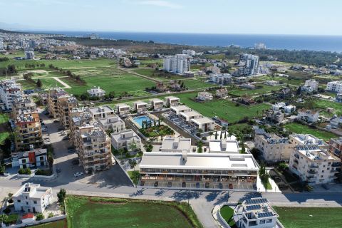 Apartment  in Famagusta, Northern Cyprus No. 210592