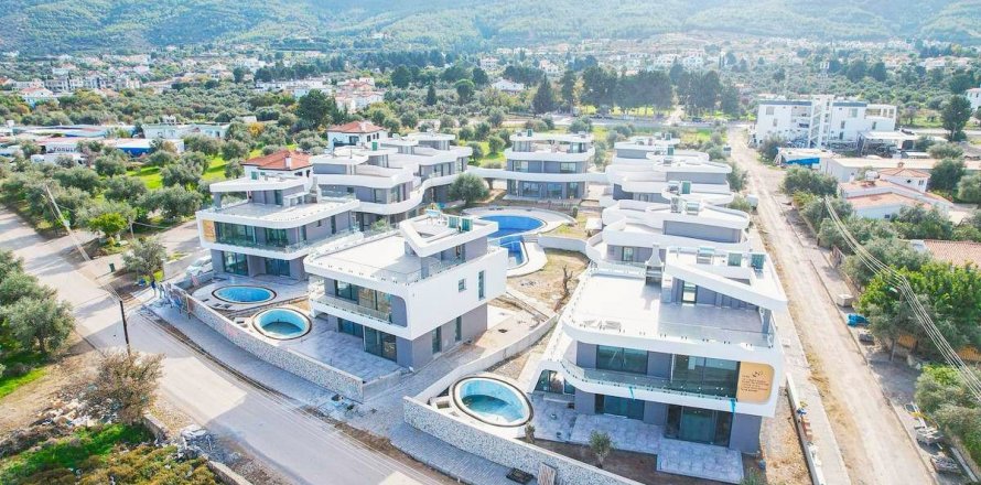 Villa i Girne, Nr. 62979
