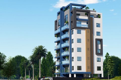 Apartment for sale  in Famagusta, Northern Cyprus, 85m2, No. 210591 – photo 9