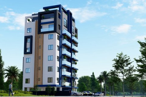 Apartment for sale  in Famagusta, Northern Cyprus, 85m2, No. 210591 – photo 14