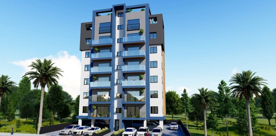 Apartment  in Famagusta, Northern Cyprus No. 210591