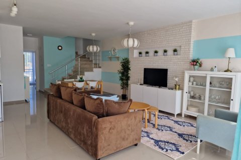 Продажа виллы в Боазе, Фамагусте, Северный Кипр 4 комн., 115м2, №62968 – фото 15