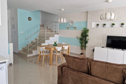 Продажа виллы в Боазе, Фамагусте, Северный Кипр 4 комн., 115м2, №62968 – фото 16