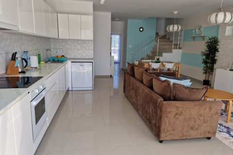 Продажа виллы в Боазе, Фамагусте, Северный Кипр 4 комн., 115м2, №62968 – фото 17