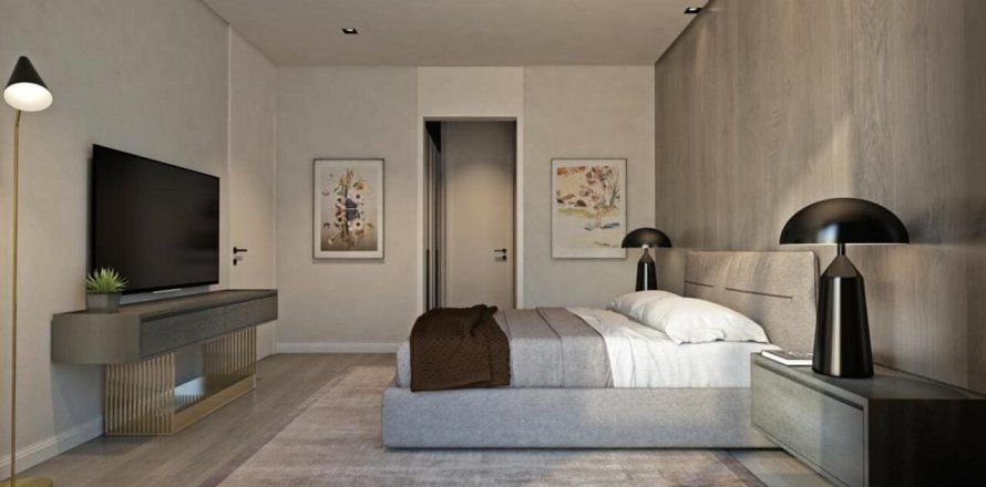 Квартира в Dia Centro 1+1, Зейтинбурну, Стамбул, Турция №146076