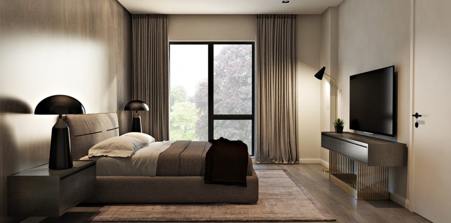 2+1 Apartment in Dia Centro, Zeytinburnu, Istanbul, Turkey No. 146078