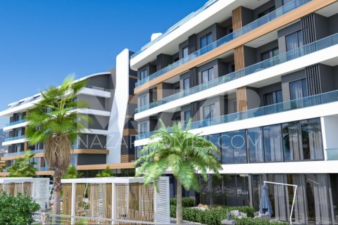 Apartment for sale in Oba, Antalya, Turkey, 1 bedroom, 53m2, No. 116563 – photo 10