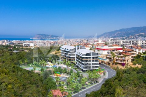 Apartment for sale in Oba, Antalya, Turkey, 1 bedroom, 53m2, No. 116563 – photo 16