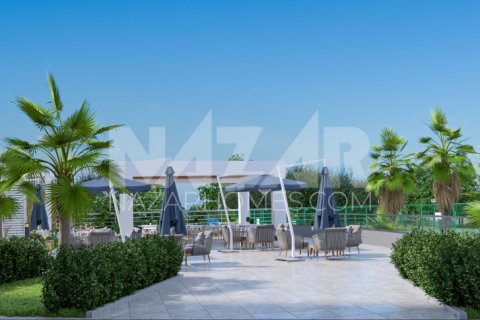 Apartment for sale in Oba, Antalya, Turkey, 1 bedroom, 53m2, No. 116563 – photo 27