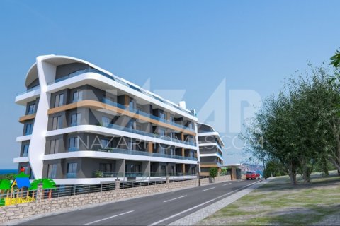 Apartment for sale in Oba, Antalya, Turkey, 1 bedroom, 53m2, No. 116563 – photo 9
